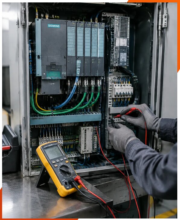 Ремонт систем ЧПУ Siemens в Гулькевичах от 8299 р. | ЮнионикРу