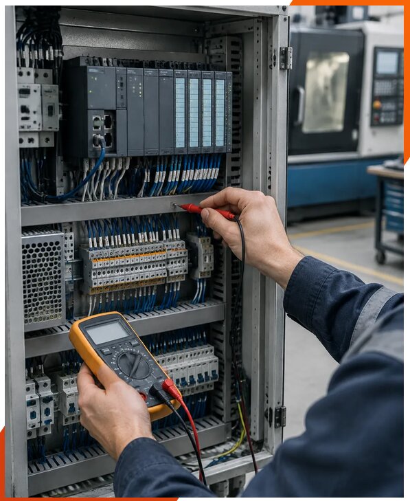 Срочный ремонт PLC станков в Гулькевичах от 7781 р. | ЮнионикРу