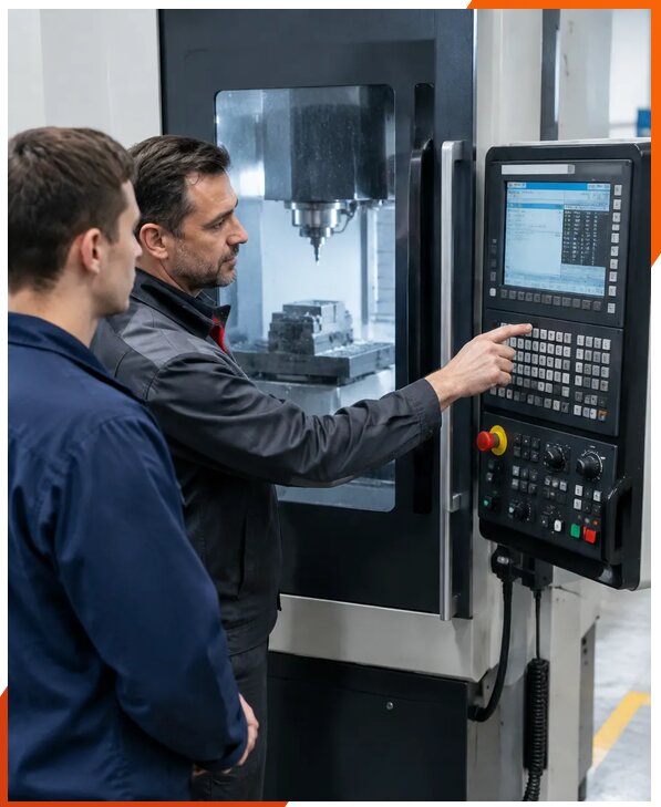 Обучение работе с ЧПУ FANUC в Гулькевичах от 7781 р. | ЮнионикРу