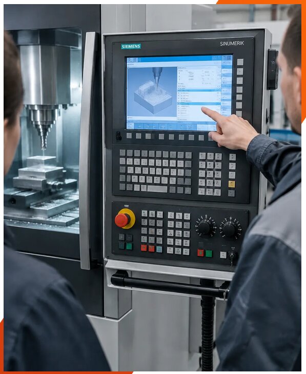 Обучение работе с ЧПУ Siemens в Гулькевичах от 5187 р. | ЮнионикРу